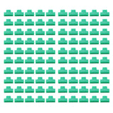 100pcs Greenhouse Clamps Film Row Cover Netting Tunnel Hoop Clip Frame Shading Net Rod Clip Greenhouse Film Clamps 8mm / 0.3in In Australia - Darrahopens