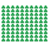 100 PCS Garden Shed Clamps Plastic Stable Versatile Film Shading Net Clips for Greenhouse 11mm/0.43in In Australia - Darrahopens