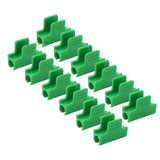 100 PCS Garden Shed Clamps Plastic Stable Versatile Film Shading Net Clips for Greenhouse 11mm/0.43in In Australia - Darrahopens