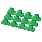100 PCS Garden Shed Clamps Plastic Stable Versatile Film Shading Net Clips for Greenhouse 11mm/0.43in