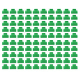 100 PCS Garden Shed Clamps Plastic Stable Versatile Film Shading Net Clips for Greenhouse 16mm/0.63in In Australia - Darrahopens