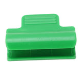 100 PCS Garden Shed Clamps Plastic Stable Versatile Film Shading Net Clips for Greenhouse 16mm/0.63in