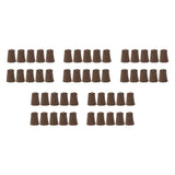 50 Pcs Seedling Block Peat Planting Block for Gardening Hydroponics Soilless Cultivation Plants Germination HRD TN0314 In Australia - Darrahopens