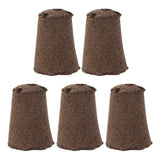 50 Pcs Seedling Block Peat Planting Block for Gardening Hydroponics Soilless Cultivation Plants Germination HRD TN0314 In Australia - Darrahopens