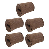 50 Pcs Seedling Block Peat Planting Block for Gardening Hydroponics Soilless Cultivation Plants Germination HRD TN0314 In Australia - Darrahopens