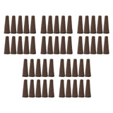 50 Pcs Seedling Block Peat Planting Block for Gardening Hydroponics Soilless Cultivation Plants Germination HRD TN0524 In Australia - Darrahopens