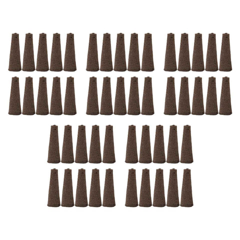 50 Pcs Seedling Block Peat Planting Block for Gardening Hydroponics Soilless Cultivation Plants Germination HRD TN0524 In Australia - Darrahopens