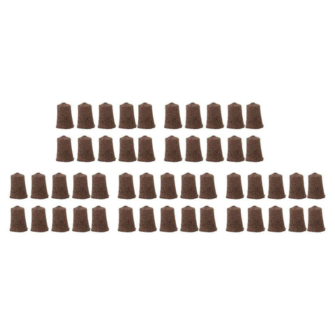 50 Pcs Seedling Block Peat Planting Block for Gardening Hydroponics Soilless Cultivation Plants Germination HRD TN0719 In Australia - Darrahopens