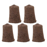 50 Pcs Seedling Block Peat Planting Block for Gardening Hydroponics Soilless Cultivation Plants Germination HRD TN0719 In Australia - Darrahopens