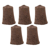 50 Pcs Seedling Block Peat Planting Block for Gardening Hydroponics Soilless Cultivation Plants Germination HRD TN0719 In Australia - Darrahopens