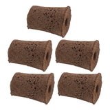 50 Pcs Seedling Block Peat Planting Block for Gardening Hydroponics Soilless Cultivation Plants Germination HRD TN0719