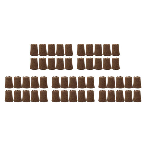 50 Pcs Seedling Block Peat Planting Block for Gardening Hydroponics Soilless Cultivation Plants Germination HRD TN0927 In Australia - Darrahopens