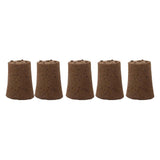 50 Pcs Seedling Block Peat Planting Block for Gardening Hydroponics Soilless Cultivation Plants Germination HRD TN0927 In Australia - Darrahopens