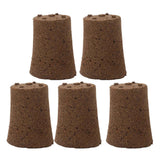 50 Pcs Seedling Block Peat Planting Block for Gardening Hydroponics Soilless Cultivation Plants Germination HRD TN0927 In Australia - Darrahopens