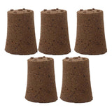 50 Pcs Seedling Block Peat Planting Block for Gardening Hydroponics Soilless Cultivation Plants Germination HRD TN0927 In Australia - Darrahopens