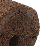 50 Pcs Seedling Block Peat Planting Block for Gardening Hydroponics Soilless Cultivation Plants Germination HRD TN0927