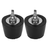 2PCS Pool Winterizing Plug Rubber Stainless Steel Pool Winter Expansion Plugs for Swimming Pool Pipework Winter Fittings 32mm/1.3in In Australia - Darrahopens