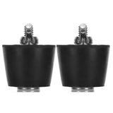 2PCS Pool Winterizing Plug Rubber Stainless Steel Pool Winter Expansion Plugs for Swimming Pool Pipework Winter Fittings 32mm/1.3in In Australia - Darrahopens