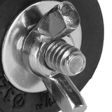 2PCS Pool Winterizing Plug Rubber Stainless Steel Pool Winter Expansion Plugs for Swimming Pool Pipework Winter Fittings 32mm/1.3in