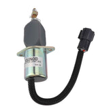 12V Fuel Shut Off Solenoid 1751ES 12A3UC12B1S Accurate Fuel Cut Off Stop Solenoid Valve for Generator Engine In Australia - Darrahopens