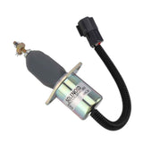 12V Fuel Shut Off Solenoid 1751ES 12A3UC12B1S Accurate Fuel Cut Off Stop Solenoid Valve for Generator Engine In Australia - Darrahopens