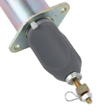 12V Fuel Shut Off Solenoid 1751ES 12A3UC12B1S Accurate Fuel Cut Off Stop Solenoid Valve for Generator Engine