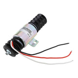 TCU14931 Electric Generator Flameout Solenoid Valve 12V 55mm Fuel Shutoff Solenoid Valve for Machine Processing Hydraulic System In Australia - Darrahopens