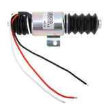 TCU14931 Electric Generator Flameout Solenoid Valve 12V 55mm Fuel Shutoff Solenoid Valve for Machine Processing Hydraulic System In Australia - Darrahopens
