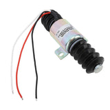 TCU14931 Electric Generator Flameout Solenoid Valve 12V 55mm Fuel Shutoff Solenoid Valve for Machine Processing Hydraulic System In Australia - Darrahopens