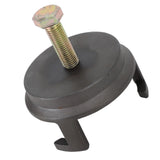25264 Harmonic Balancer Puller High Hardness Quickly Remove Crank Pulley Puller for Automotive Replacement
