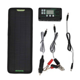 12V 10W MPPT Solar Charge Controller Power Loss Prevention Waterproof 12V Solar Panel Battery Charger Controller Black In Australia - Darrahopens