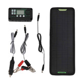 12V 10W MPPT Solar Charge Controller Power Loss Prevention Waterproof 12V Solar Panel Battery Charger Controller Black In Australia - Darrahopens