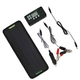 12V 10W MPPT Solar Charge Controller Power Loss Prevention Waterproof 12V Solar Panel Battery Charger Controller Black In Australia - Darrahopens