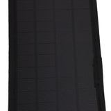 12V 10W MPPT Solar Charge Controller Power Loss Prevention Waterproof 12V Solar Panel Battery Charger Controller Black