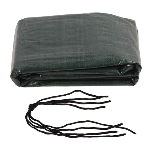 2 Seater Outdoor Swing Cover Sunscreen Rainproof PE Patio Swing Chair Cover with Double Zipper In Australia - Darrahopens