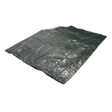 2 Seater Outdoor Swing Cover Sunscreen Rainproof PE Patio Swing Chair Cover with Double Zipper In Australia - Darrahopens