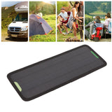 10W 12V Solar Panel Car Battery Charger Waterproof 10 Watt Solar Panel Kit OBD Car Charger