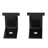 2pcs Trimmer Line Knife Cutter Carbon Steel Low Noise Safe String Trimmer Line Cut Off Blade for Home Commercial Use