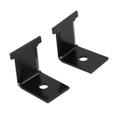 2pcs Trimmer Line Knife Cutter Carbon Steel Low Noise Safe String Trimmer Line Cut Off Blade for Home Commercial Use