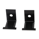2pcs Trimmer Line Knife Cutter Carbon Steel Low Noise Safe String Trimmer Line Cut Off Blade for Home Commercial Use