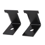 2pcs Trimmer Line Knife Cutter Carbon Steel Low Noise Safe String Trimmer Line Cut Off Blade for Home Commercial Use