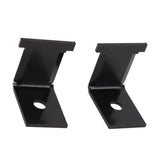 2pcs Trimmer Line Knife Cutter Carbon Steel Low Noise Safe String Trimmer Line Cut Off Blade for Home Commercial Use