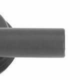 Universal Suction Cup Flag Pole Bracket Vehicle Flagpole Bracket Multi Function Flag Pole Holder Aluminum Alloy Silicone Black