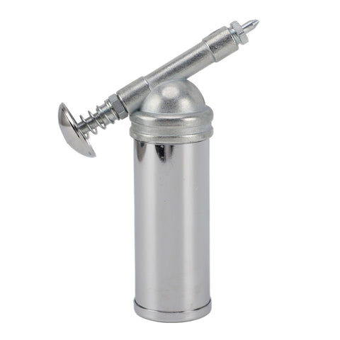 80cc Manual Oiler Oil Can Pump Lubricator Pump Oiling Can for Automobile Excavator Oiling