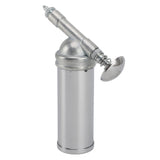 80cc Manual Oiler Oil Can Pump Lubricator Pump Oiling Can for Automobile Excavator Oiling