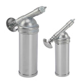 80cc Manual Oiler Oil Can Pump Lubricator Pump Oiling Can for Automobile Excavator Oiling