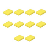 10Pcs Air Filter Cotton Engine Lawn Mower Filter Cotton 799579 for 5434 4248 08P502 30‑183 102‑573 09P602 09P702