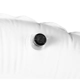 4.5 Ft Inflatable Hot Tub Cover Foldable Energy Saving Lid for Round Outdoor Inflatable Hot Tubs