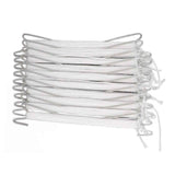 10PCS Tomato Support Hooks with Twine Plant Climbing Clips Stainless Steel Easy Use Garden Hooks for Cucumber Cherry Vegetable In Australia - Darrahopens