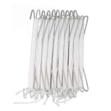 10PCS Tomato Support Hooks with Twine Plant Climbing Clips Stainless Steel Easy Use Garden Hooks for Cucumber Cherry Vegetable In Australia - Darrahopens